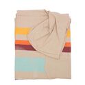 Poncho Surfero Siros Beige Poncho Surfero Siros Beige